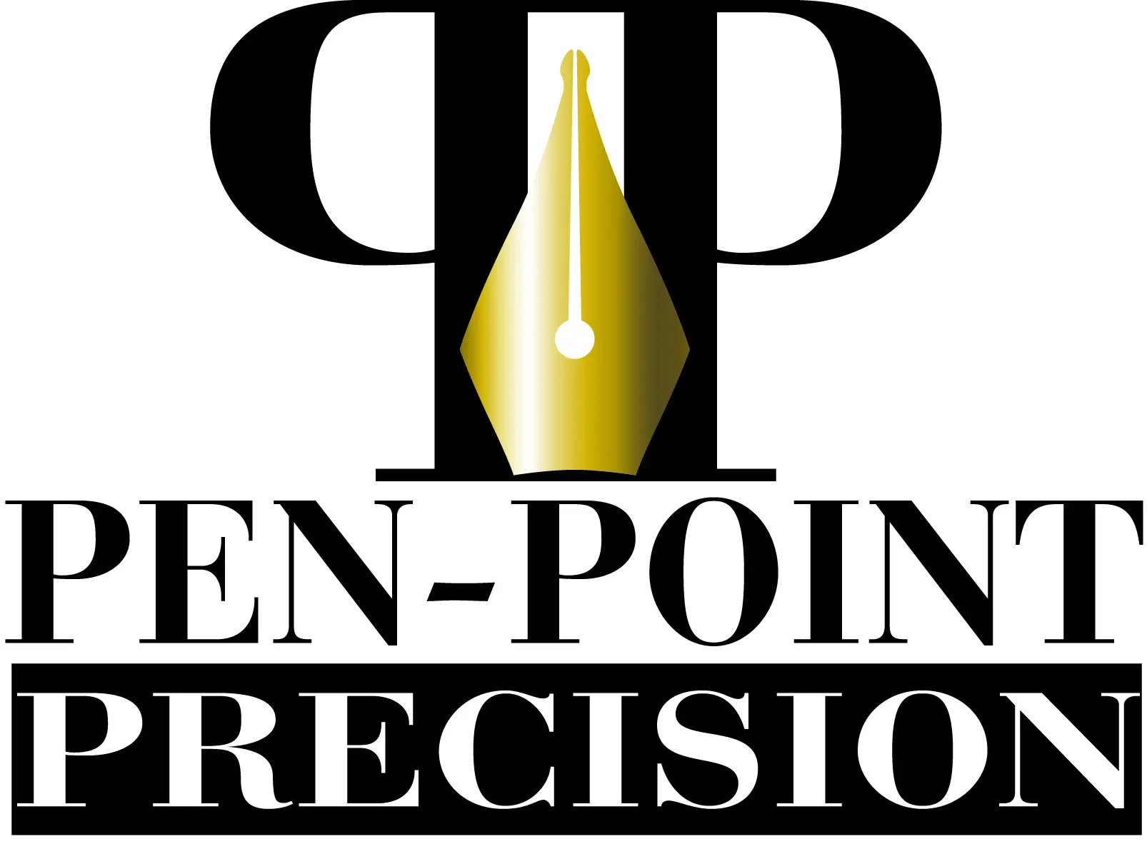 Pen-Point Precision logo